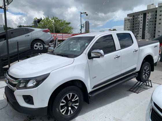 CHEVROLET S10 2.8 16V TURBO DIESEL LS CS 4X4 MANUAL